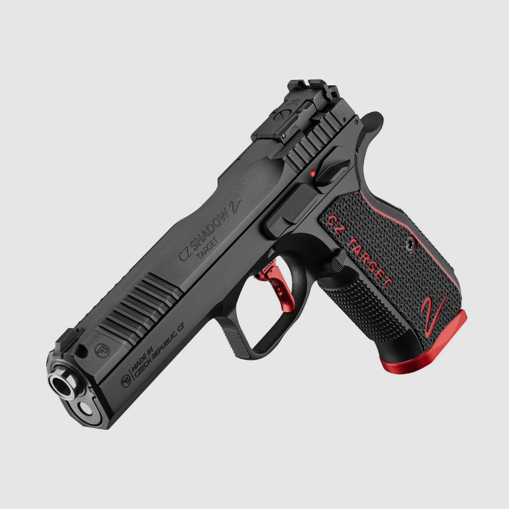 Pistole CZ Shadow 2 Target 5", Bild 4 von 8
