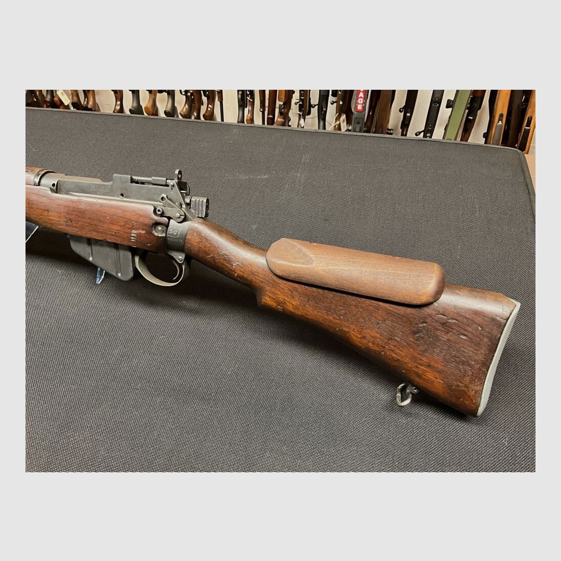 Enfield No.4MK1LongBranch 1943 .303Brit