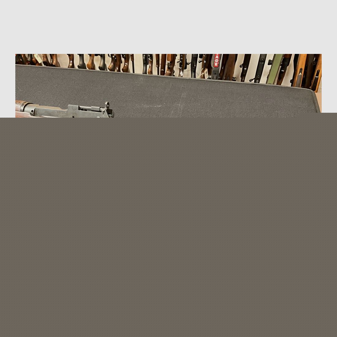 Enfield No.4MK1LongBranch 1943 .303Brit