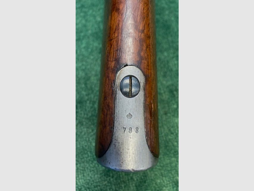 CARL GUSTAF M41-B SNIPER van 1908, 6,5X55, afbeelding 5 van 7