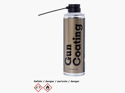 Fluna Gun Coating Aerosol 300 ml