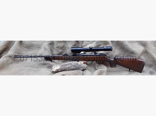 Krico - Stuttgart hunting repeater