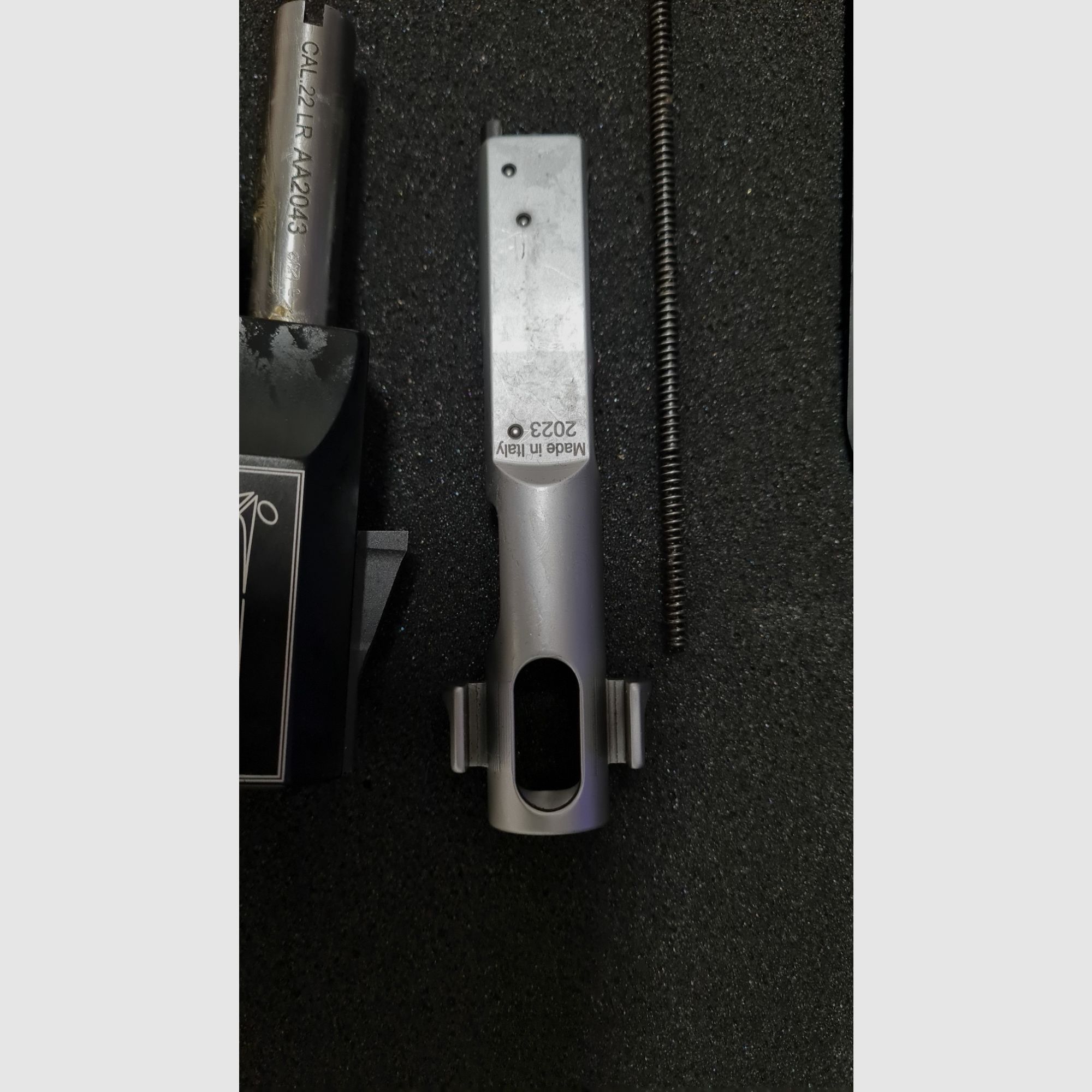 Pardini Wechselsystem 22 l.r. SP Rapid Fire