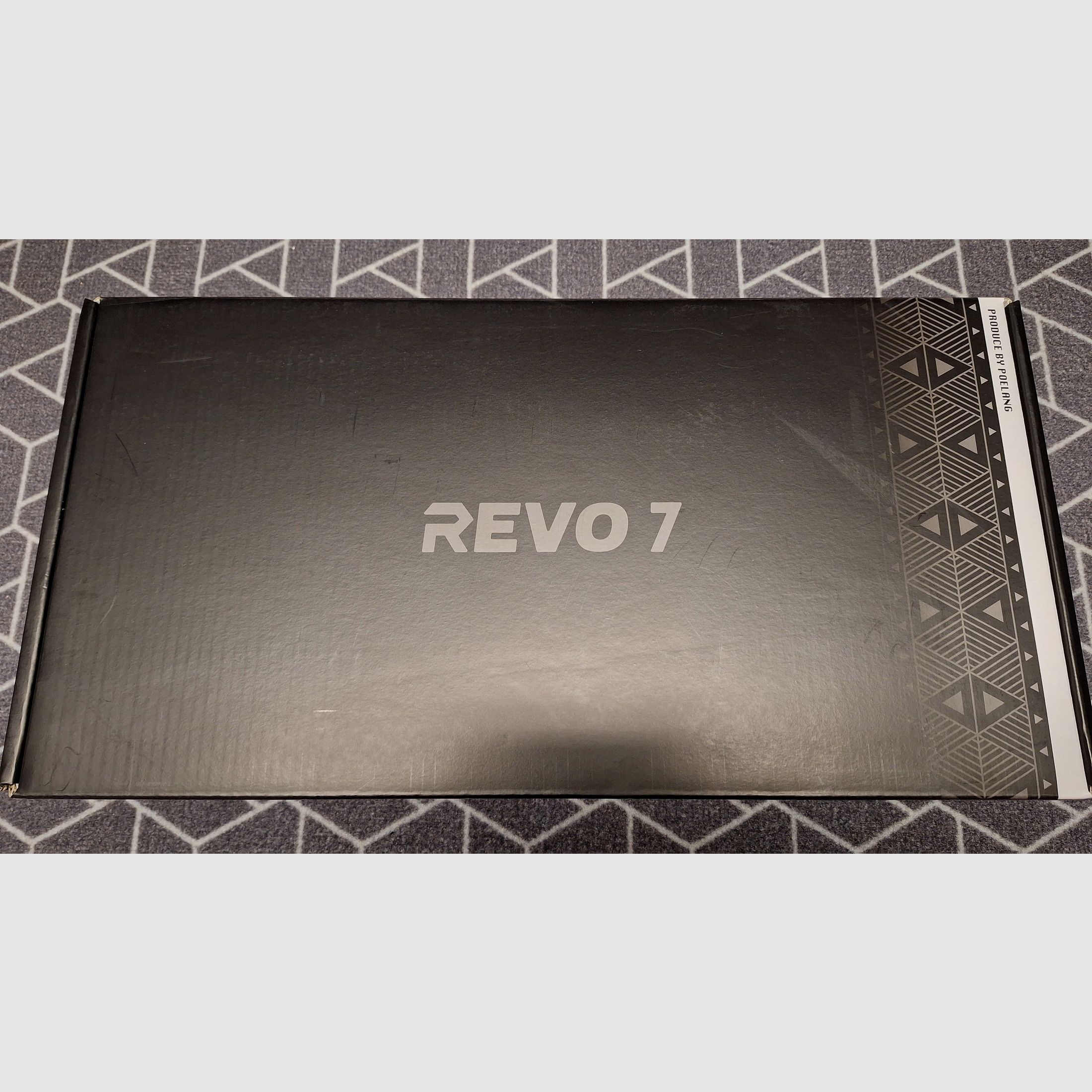 REVO 7 NEU! Taktische Pistolenarmbrust der 3. Generation