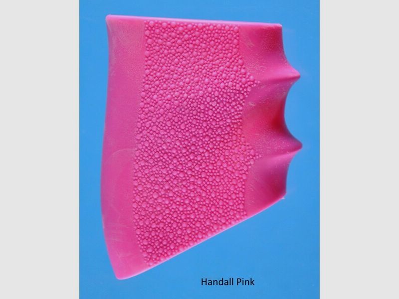 HOUGE Gimmi-Griffüberzug mit Fingerrillen Farbe Pink