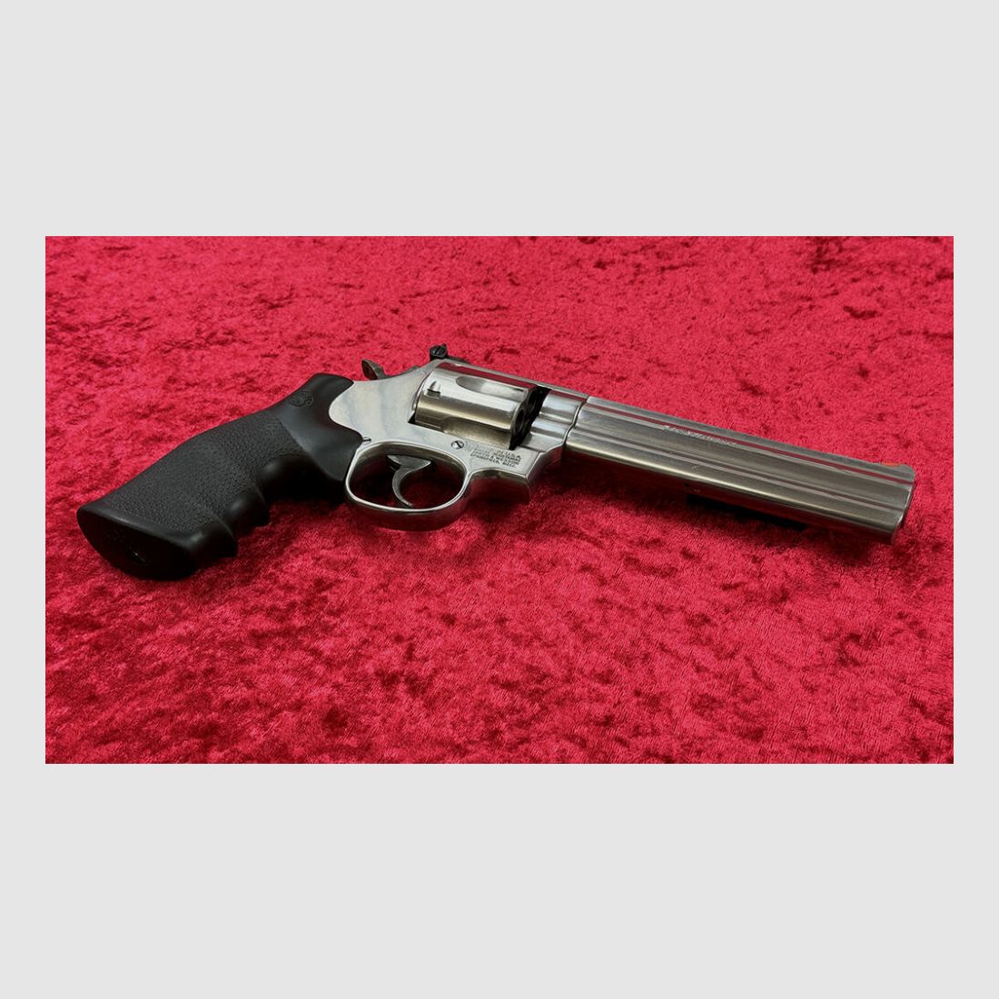 Smith & Wesson 686-4