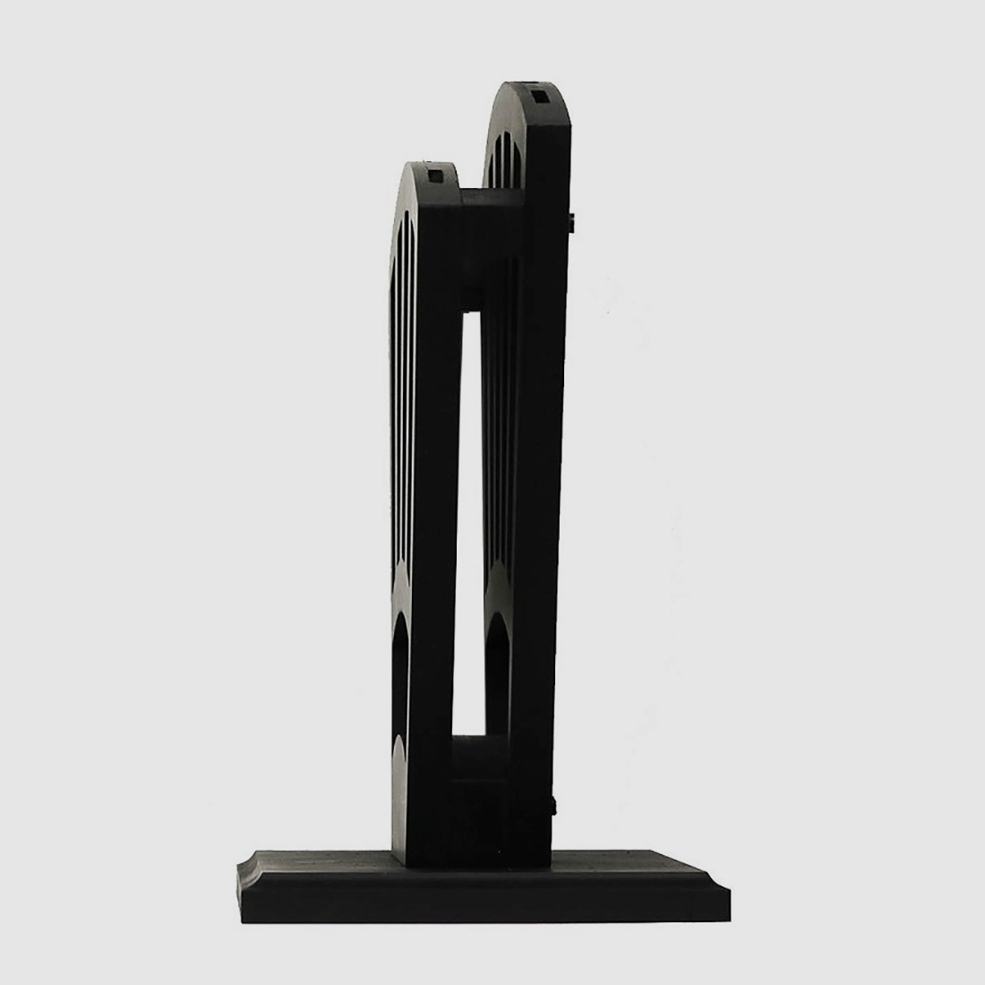 Support d'épée pour 9 épées noir, image 3 sur 3
