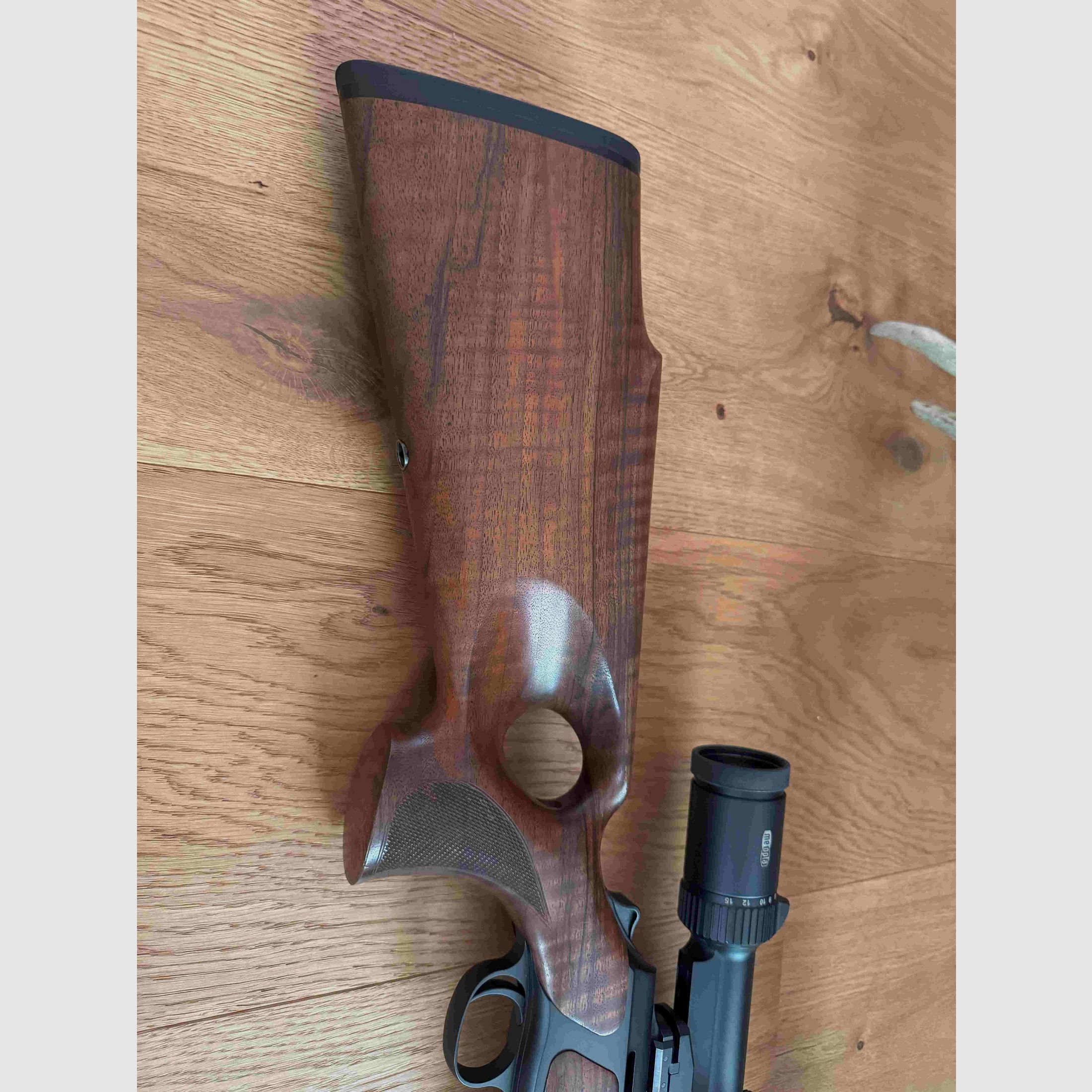 Sauer & Sohn 303 GTI Selbstladebüchse im Kal. 8x57IS