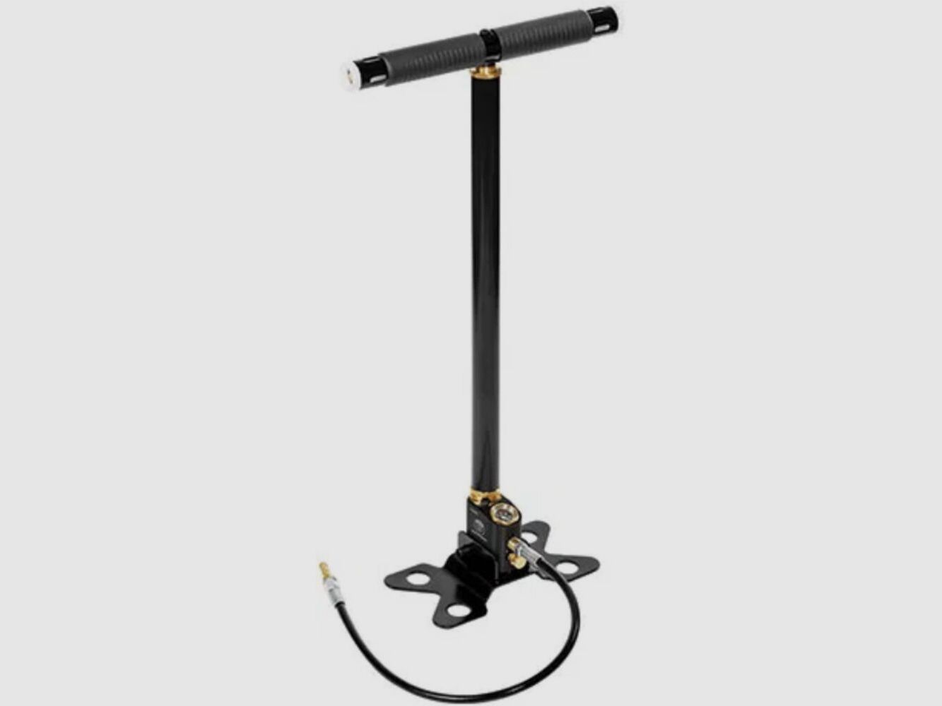 Hatsan Handpumpe für PCP Waffen max. 200 Bar