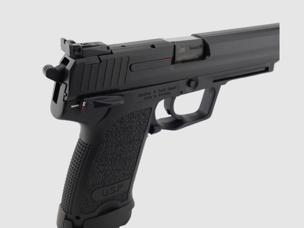 Heckler & Koch / H&K / HK USP Elite