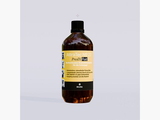 AttraTec No 23 PredX Fluid