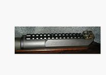PICATINNY-RAIL per Heckler & Koch SL6 / SL7 + HK630 / HK770 / HK940 -H & K - H&K - NUOVO