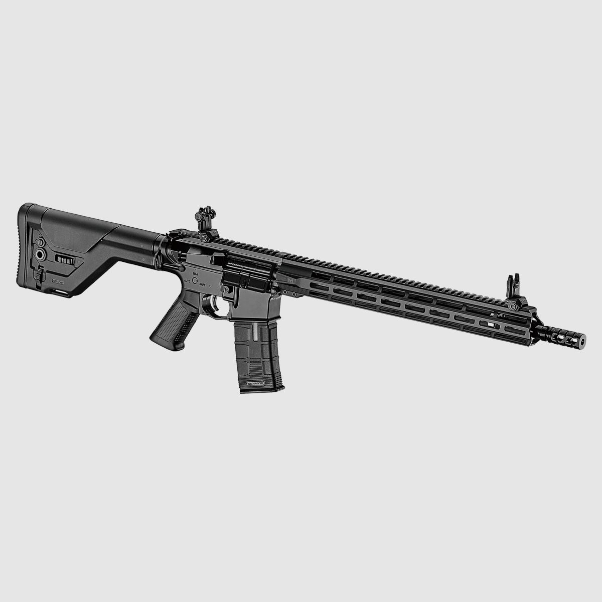 CXP-MMR DMR UKRS Stock EBB [ICS-400] Airsoft Libre a partir de 18 - S-AEG -F-