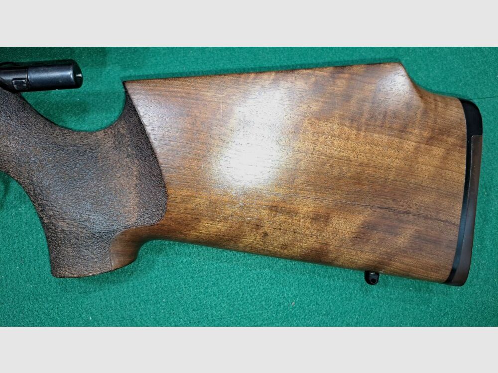 KRICO Jagdmatch LINKS inkl. VECTOROPTICS Continental 5-30x56 , inkl. 350 Schuss RWS-Jagdmatch Munition