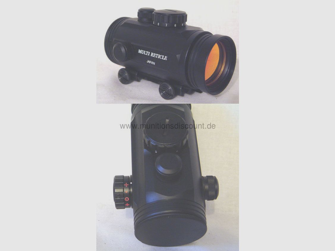 Made in Japan BED 5, Abs. Multi Reticle 02