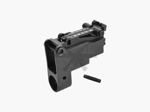LCT AK Rear Sight Block