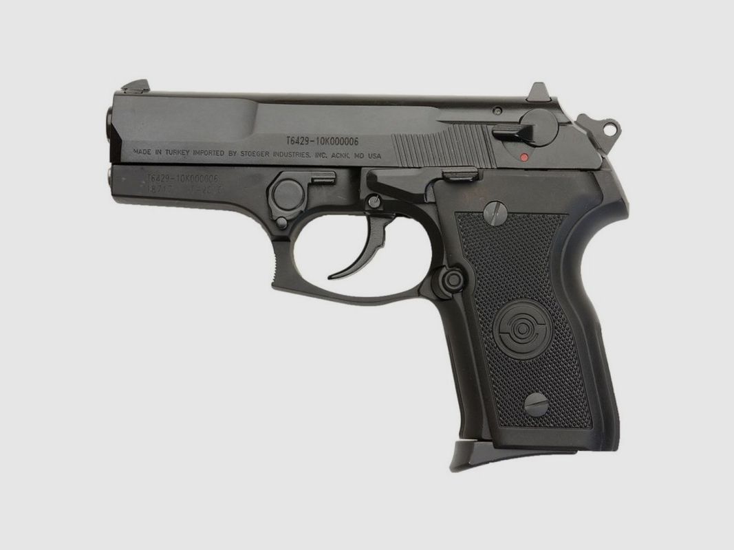 BERETTA STOEGER COUGAR 8000 9X21, Bild 1 von 2
