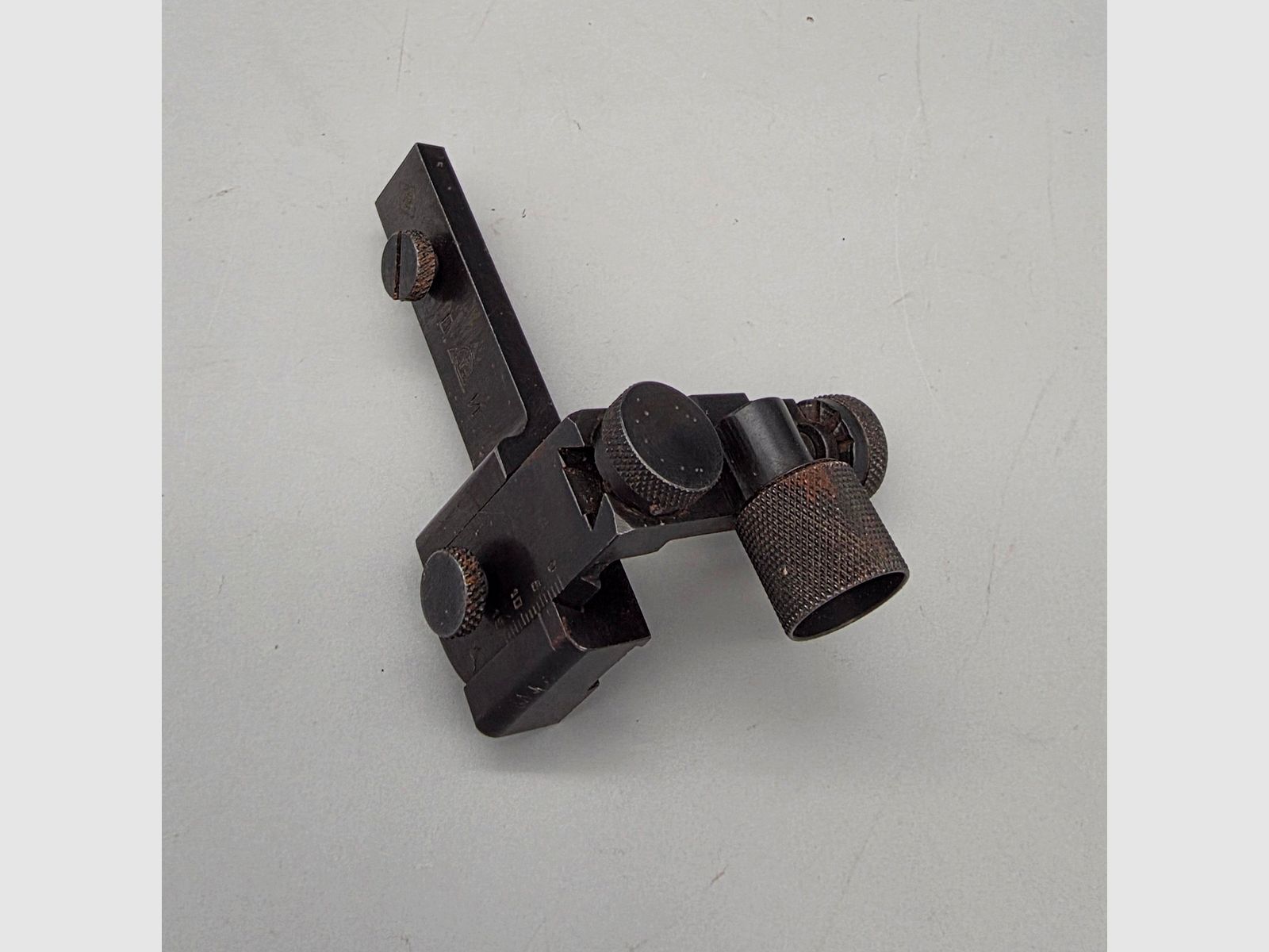 Sovjetische Russische Diopter TOZ Vizier voor Mod. 03 - 12 Mod. 8 M8 KK Geweer