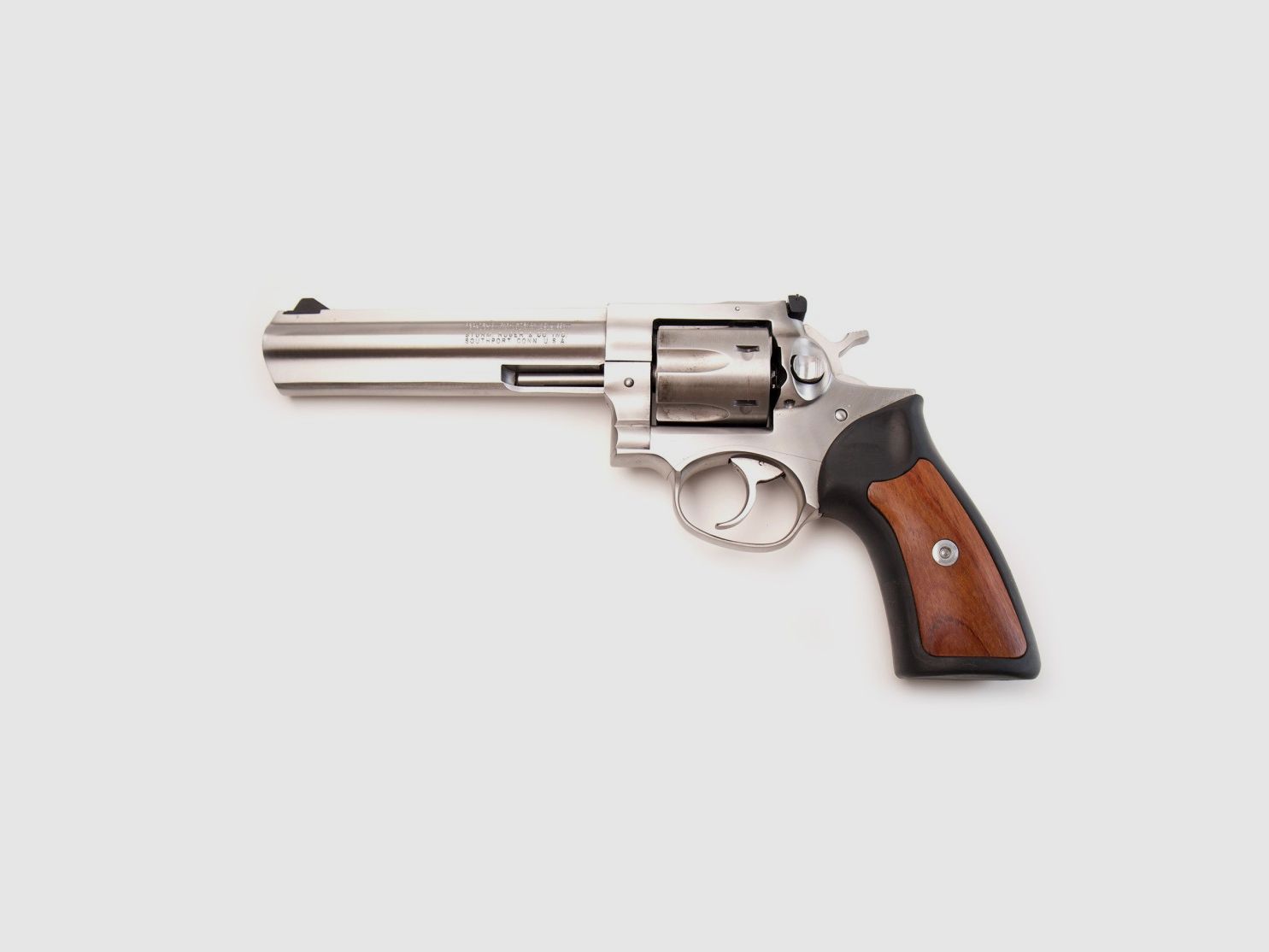 RUGER GP 100 Kal. 357 MAGNUM, Bild 6 von 9