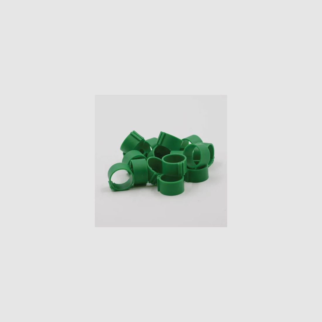 25 Clipringe Eco Geflügel Ø 6 mm Verschiedene Farben, Bild 2 von 2