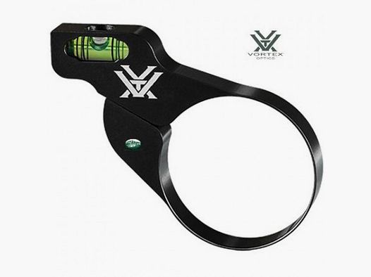VORTEX Ring mit Wasserwaage für Optik Durchmesser 34 mm