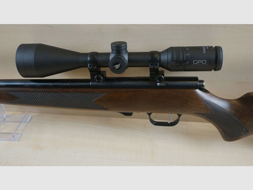 Weihrauch HW 66 American Style