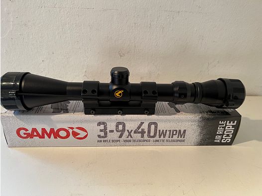 Gamo telescopio 3-9x40 WR