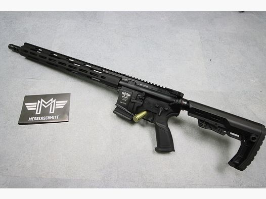 Messerschmitt AR15 black