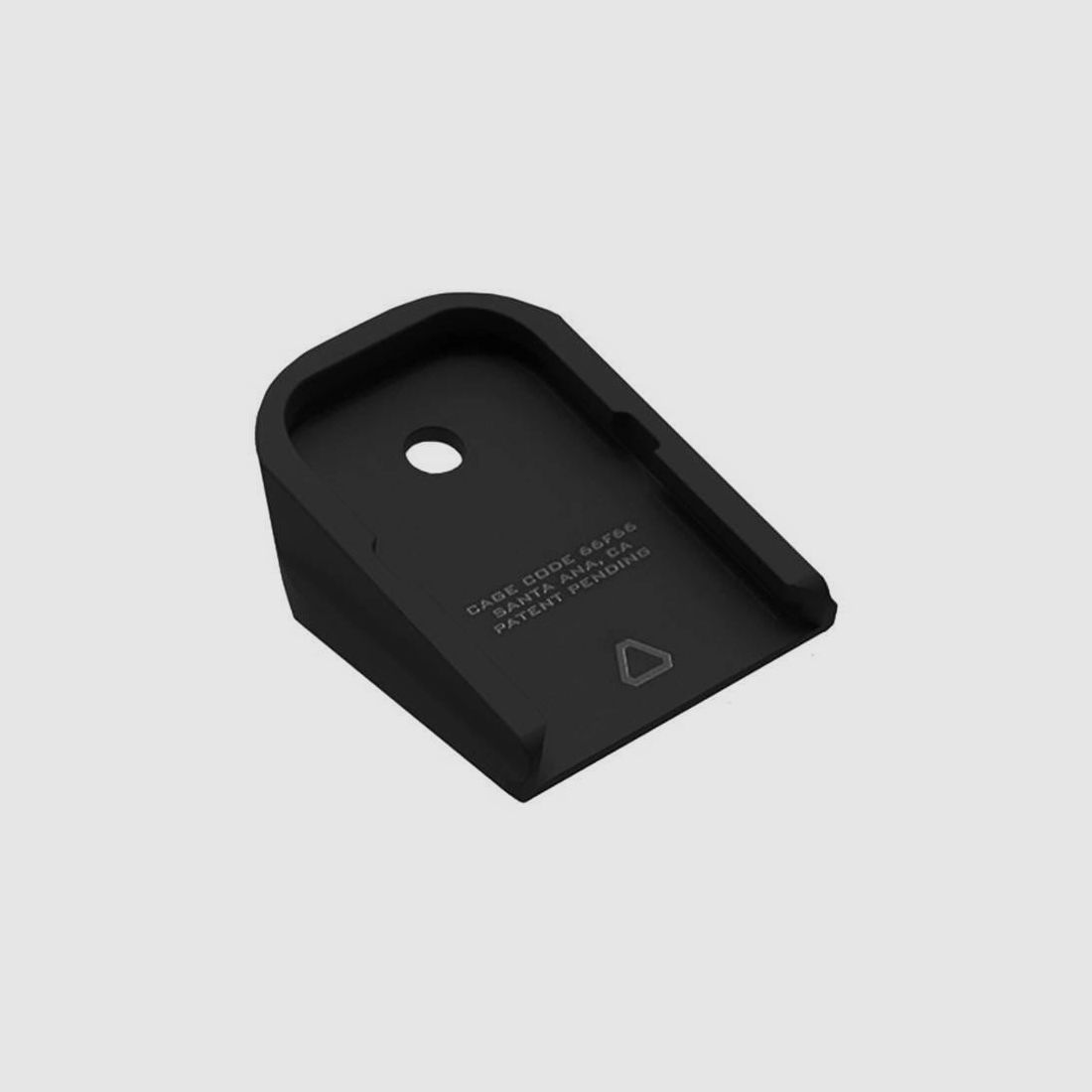 M-Arms STD brocal del cargador +1 cartucho BLK, imagen 1 de 5