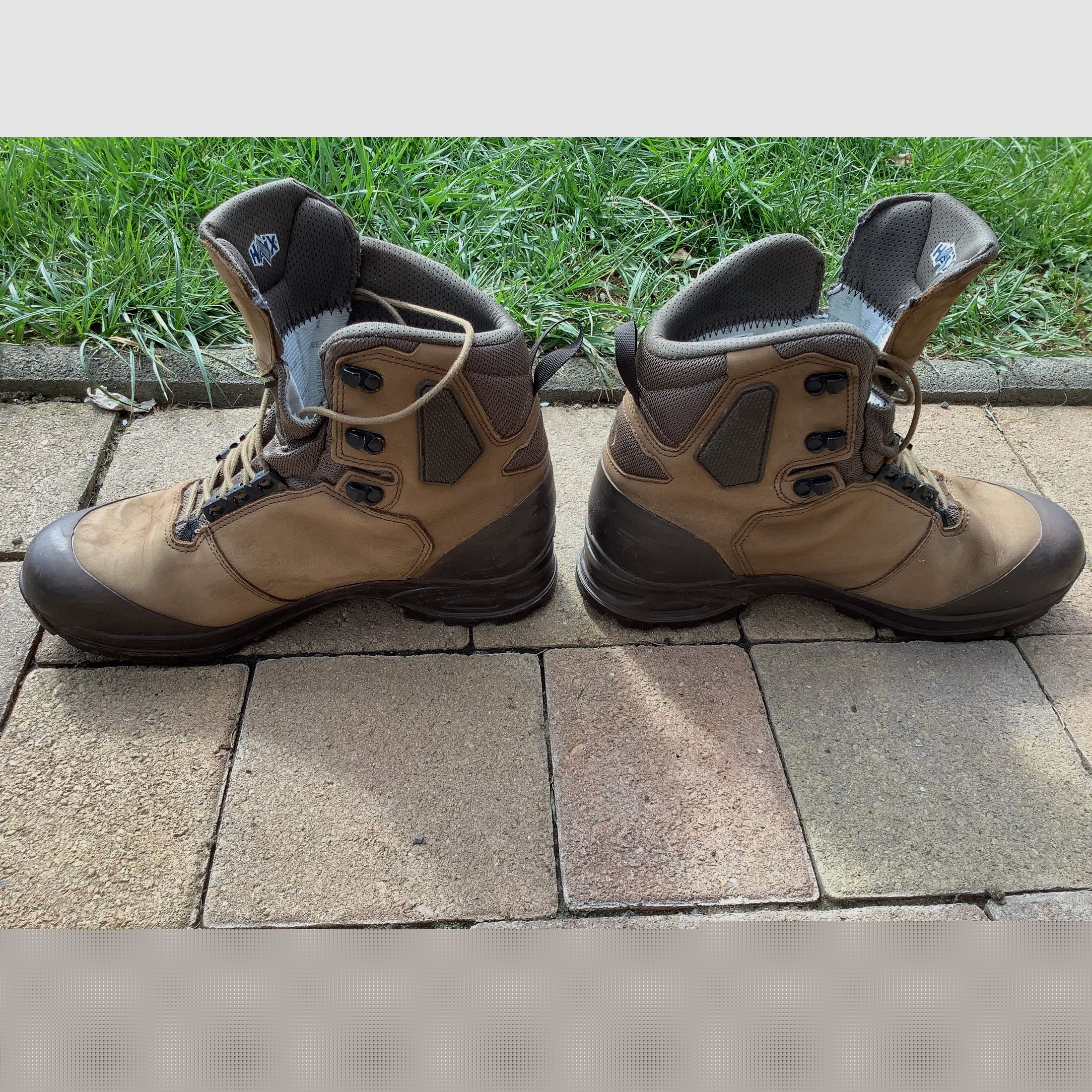 Haix Scout 3.0