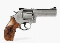 Smith & Wesson 686 Security Special 4"