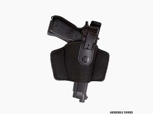 VEGA HOLSTER – CORDURA GÜRTELHOLSTER REVOLVER 2" 2"1/2