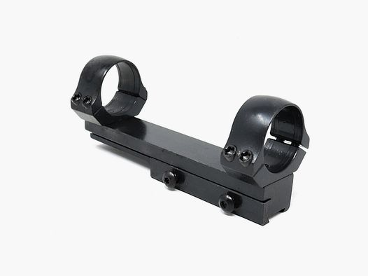 Poli Nicoletta – Festes Stahlangriff für 11 mm Schiene (Ringe 1″)