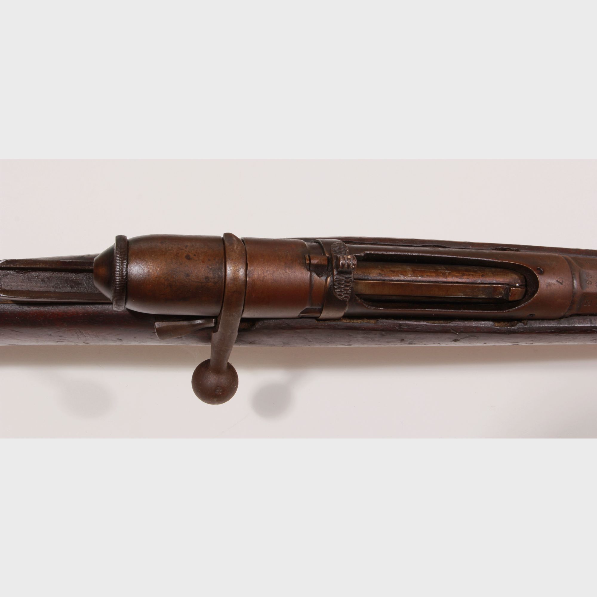 Fusil Vetterli Garibaldi Article 12941