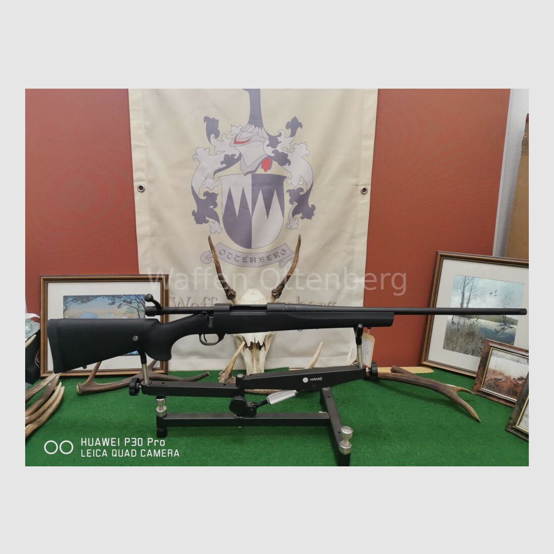 Howa M1500 Long Action Sporter