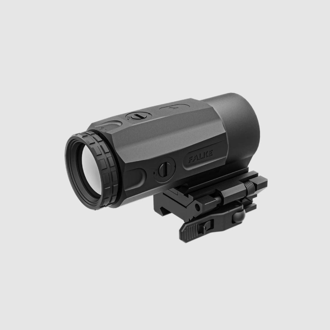 FALKE B5X LE Magnifier Klapp-Vergrößerung für Reflexvisiere - 5-fach