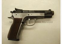 Springfield P9 factory crimp * with match sighting * grade 2.5