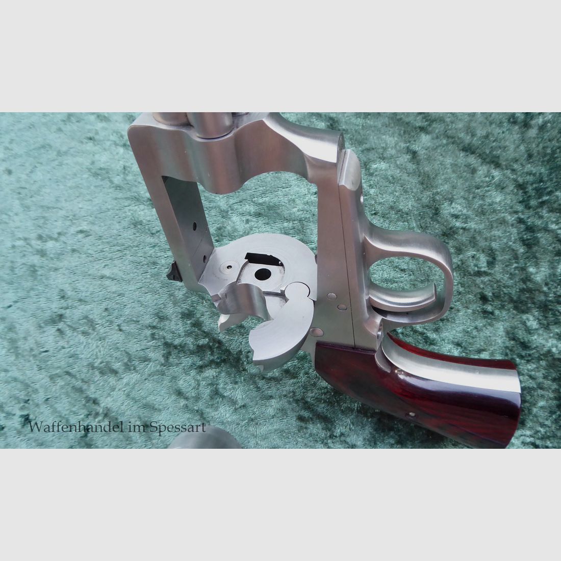 Revolver Freedom Arms Mod.83, Casull, Premier Grade dans la boîte., image 9 sur 14