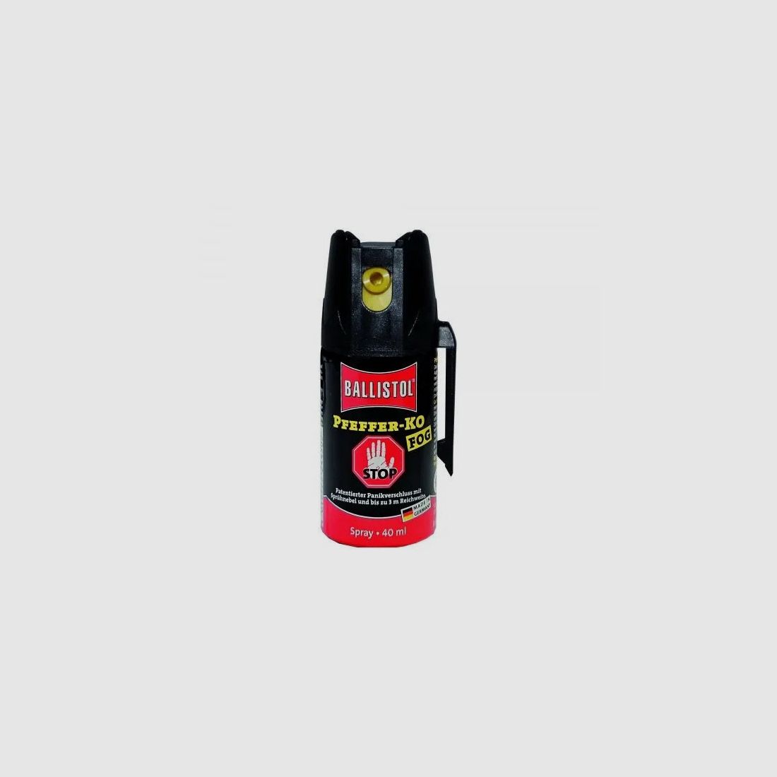 Ballistol Pfefferspray KO Fog Sprühnebel