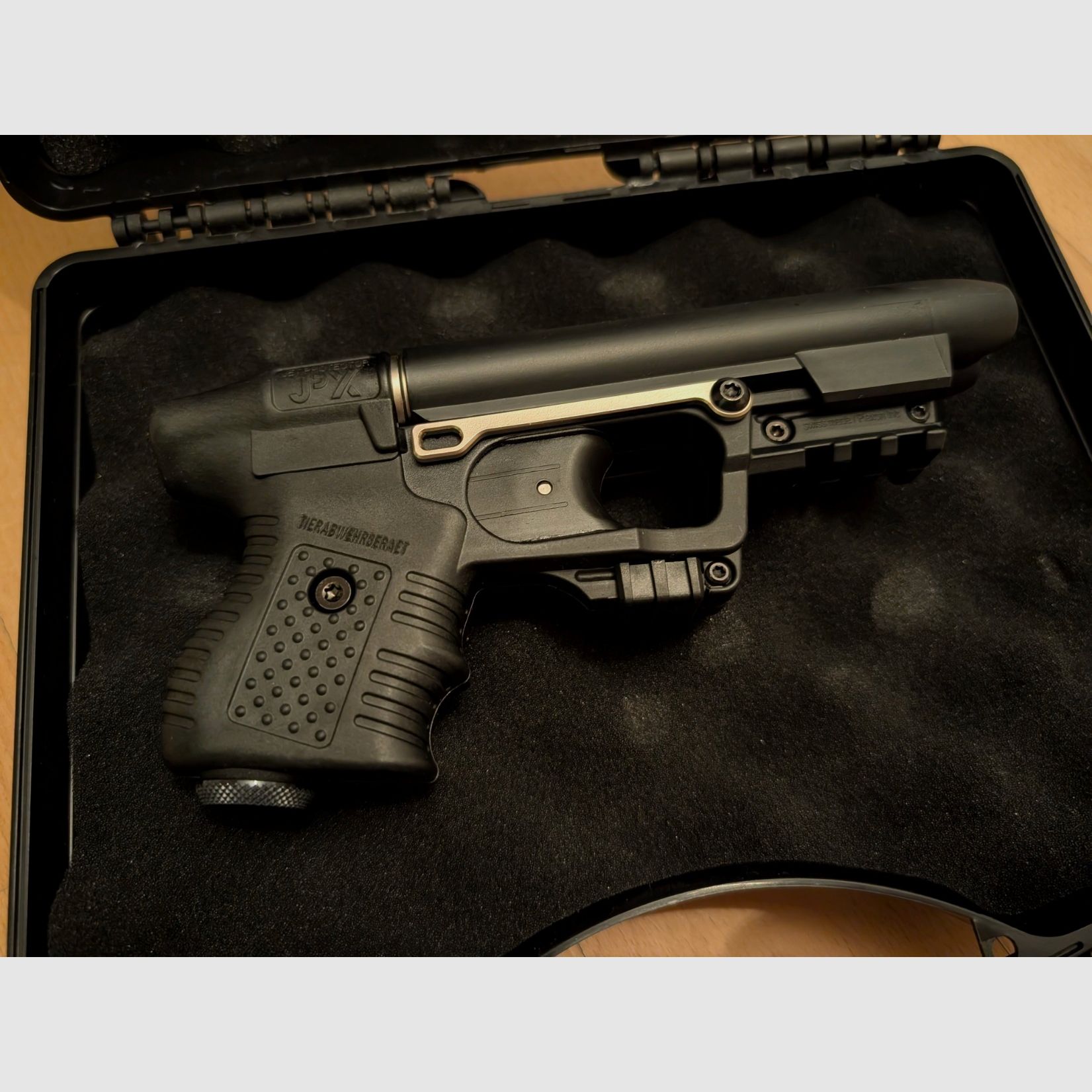 Piexon Jet Protector JPX 2 Gen. 1 - Tierabwehrgerät, Pfefferpistole