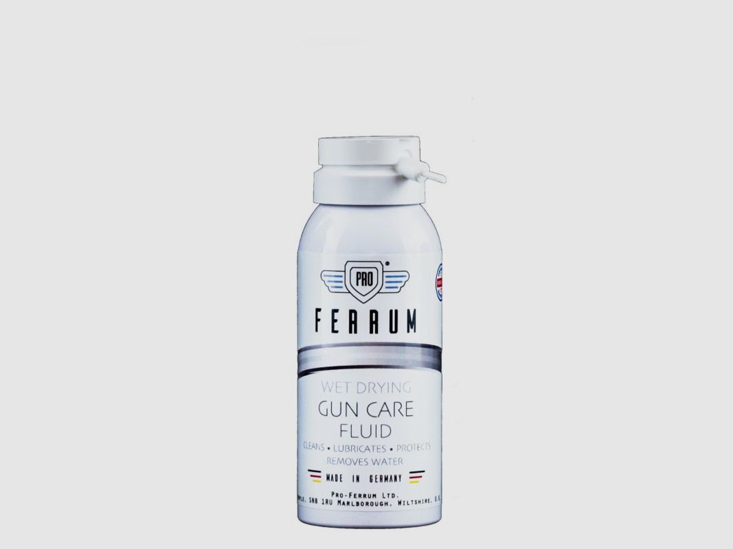Pro Ferrum Spray per armi 100 ml, immagine 2 di 2