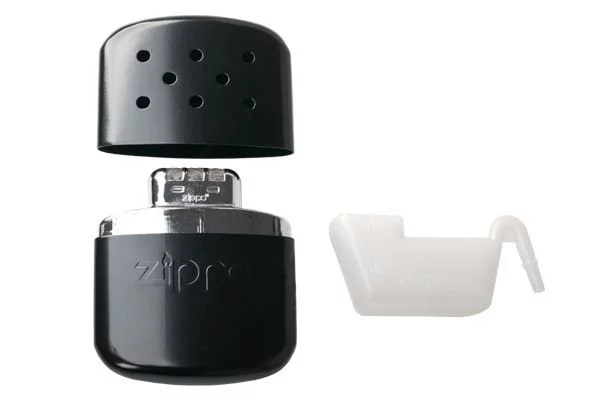 Ogrzewacz do rąk ZIPPO, czarny, zdjęcie 4 z 6