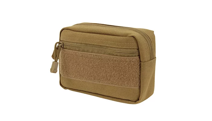 Compact Utility Pouch - Coyote Brown - 191178-498 - Condor, image 2 of 2