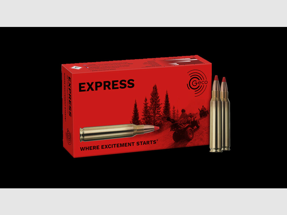 Geco TM 3,6G Express A20
