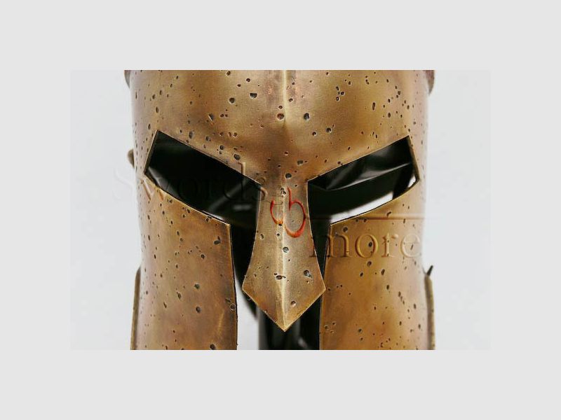 300 König Leonidas Helm