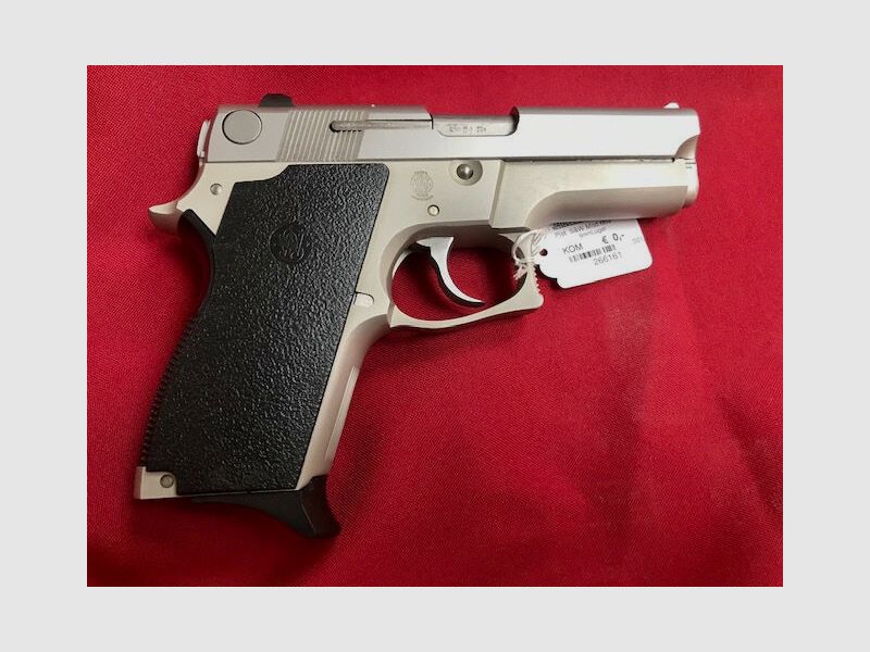 Kommissionen Pist. S&W Mod.669