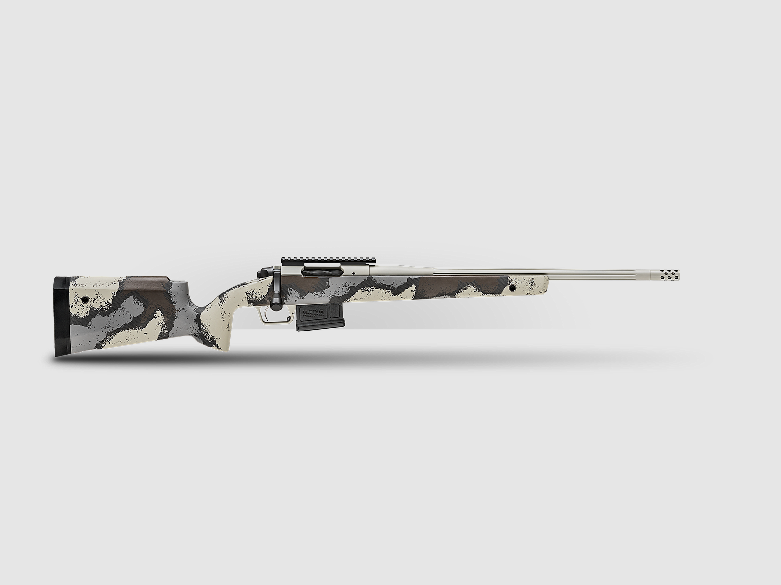 Springfield Armory WAYPOINT, 6 CM, 20“, RIDG – Kal. 6 mm Creedmoor