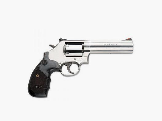 Smith and Wesson 686 3-5-7 .357 Magnum 5″