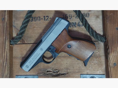 ⚠️ Unique! Rhöner SM Action (PTB 496) RG8 RG9 no Röhm P99 p88 Zoraki HW94 glock Walther