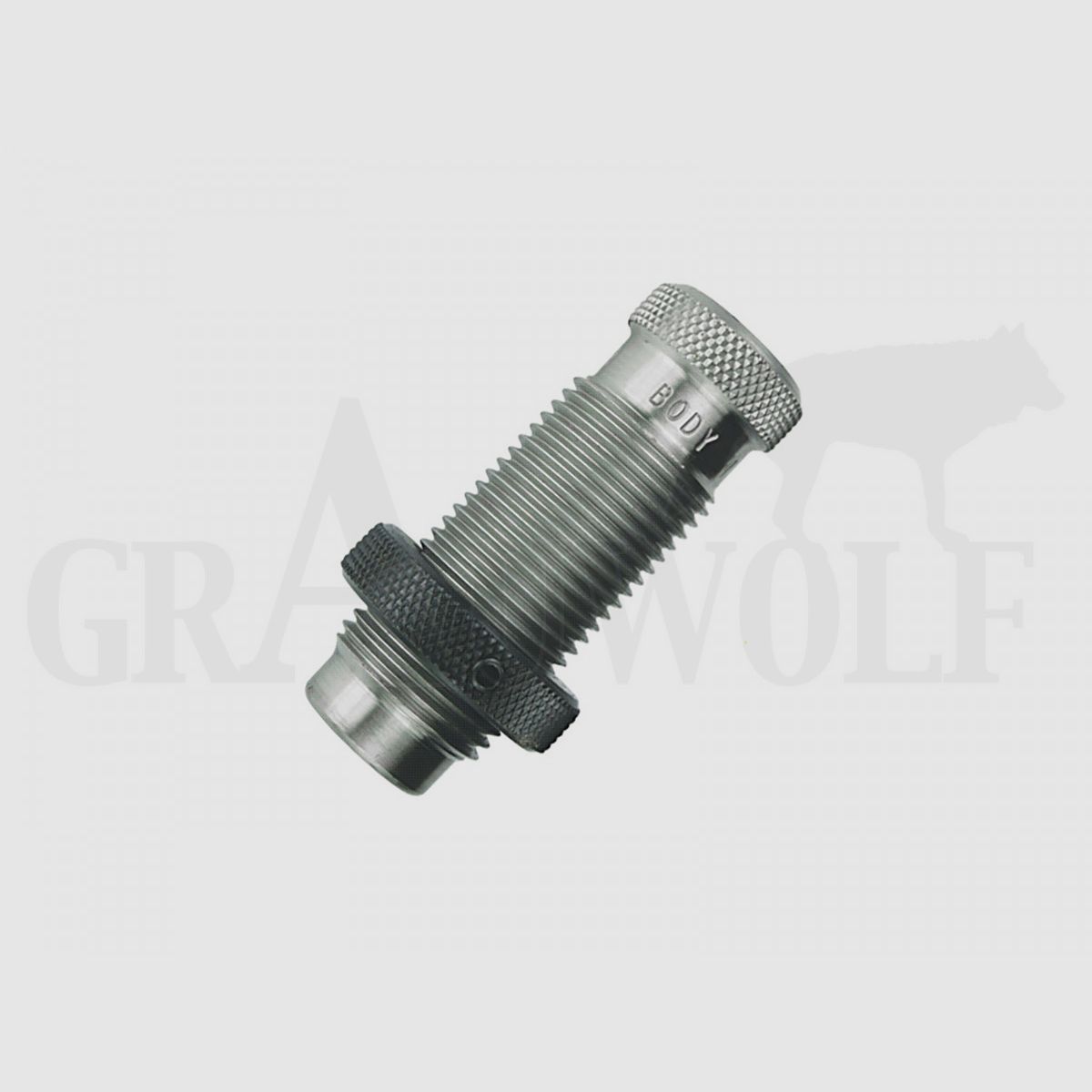 6,5x55 Swedish Redding Body Matrize